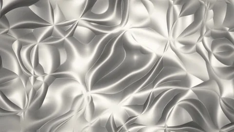 Abstract silver background - seamless looping (FULL HD) 스톡 동영상 80793474
