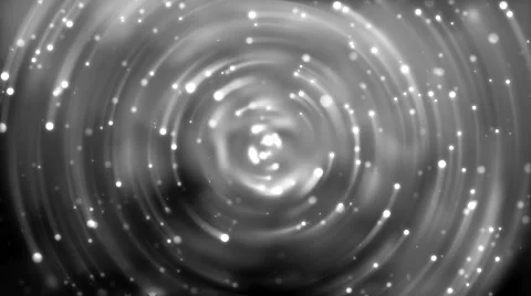 Abstract silver background with stars. Stock-Footage 49925282