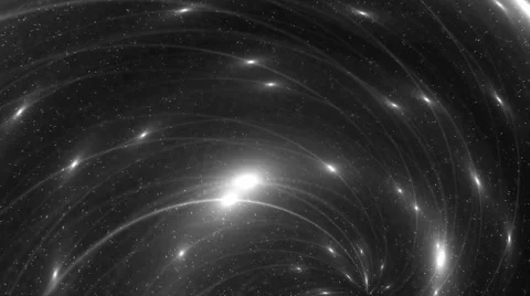 Abstract silver background with stars. Stock-Footage 52700603
