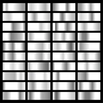 Abstract Silver background texture design for frame, ribbon, coin, abstract.  Stock Illustration