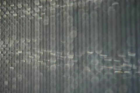 Abstract silver blur motion for background used Stock Photos