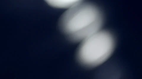 Abstract silver blur from reflective chrome surface Video stock 28600780