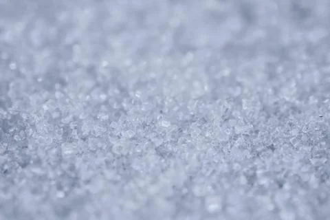 Abstract silver crystal texture background Stock Photos