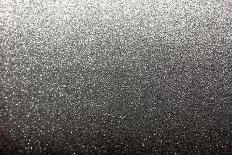 Abstract silver glitter background Stock Photos