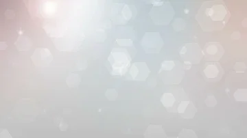 Abstract silver hexagon pattern - seamless looping, 4K Stock Footage 85540539