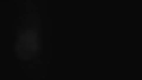 Abstract silver light leaks bokeh background Stock-Footage 340615900