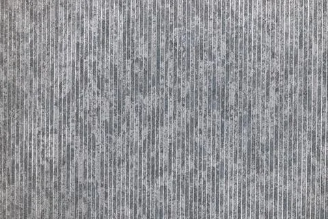 Abstract silver metallic background with rough textured finish Stock Photos
