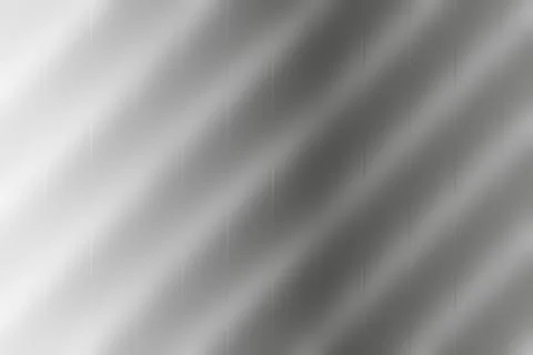 Abstract Silver Metallic Diagonal Gradient Background Stock Illustration