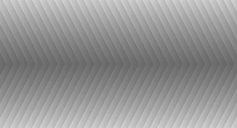 Abstract Silver Metallic Gradient Background with Chevron Striped Pattern Stock Illustration