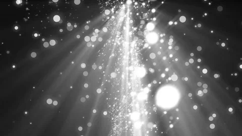 Abstract silver motion particles. 스톡 동영상 71652619