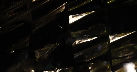 Abstract Silver Paper Texture Stock Footage 335666907