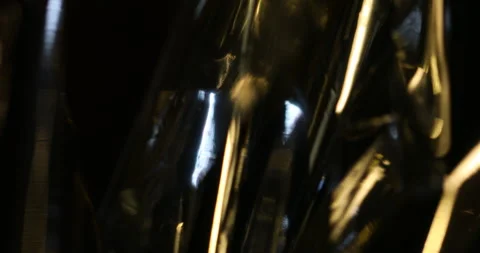 Abstract Silver Paper Texture Stock Footage 335697604