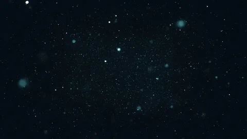 Abstract Silver Particles Background 库存影片 329770229