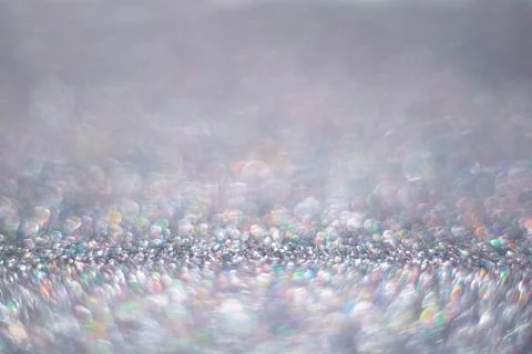 Abstract silver party background Stock Photos