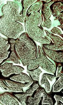 Abstract silver pattern background Stock Photos