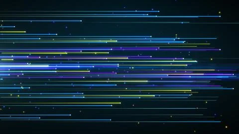 Abstract Simple Dotted Horizontal Straight Lines Pattern With Glitter Dust  Stock Illustration