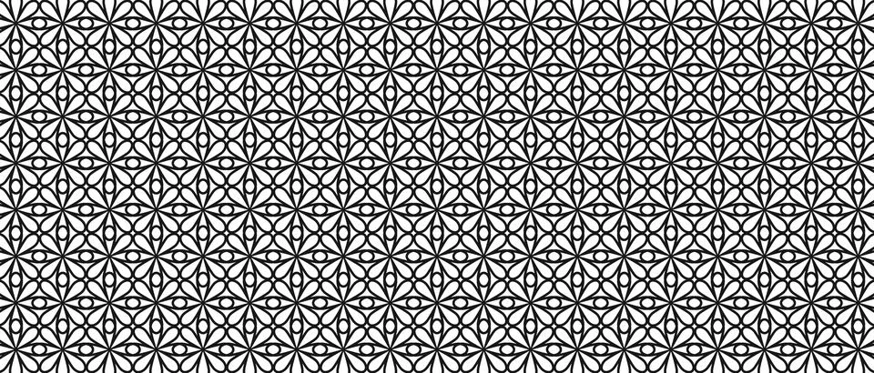 Abstract simple geometric pattern with line texture on background.  Stock Illustration