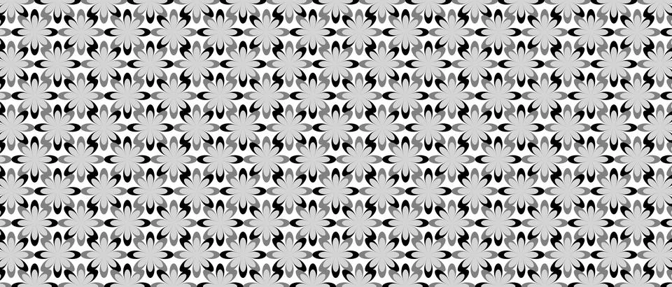 Abstract simple geometric pattern with line texture on background.  Stock Illustration