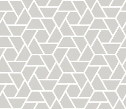 Abstract simple geometric vector seamless pattern with white line texture on Illustrazione stock