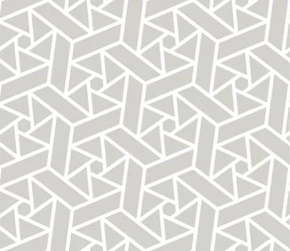 Abstract simple geometric vector seamless pattern with white line texture on 스톡 일러스트
