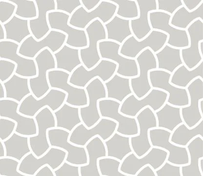 Abstract simple geometric vector seamless pattern with white line texture on イラスト素材