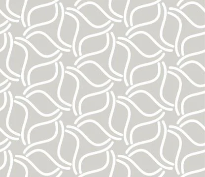 Abstract simple geometric vector seamless pattern with white line texture on Illustrazione stock