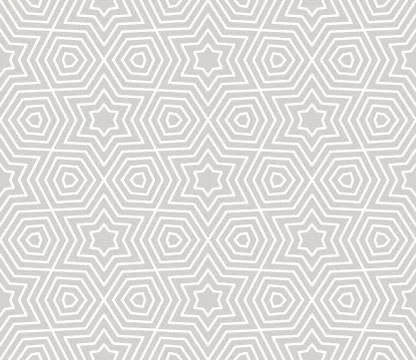 Abstract simple geometric vector seamless pattern with white line texture on 库存插图