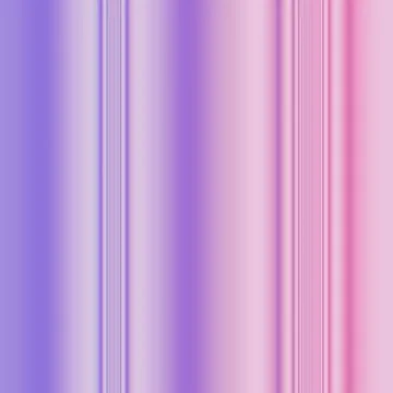 An abstract simple gradient background with parallel pink and purple vertical Illustrazione stock
