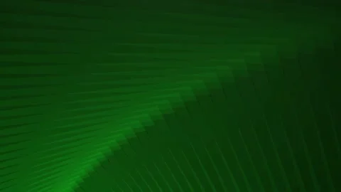 Abstract Simple Green Bars Animated Background Stock Footage 138745420