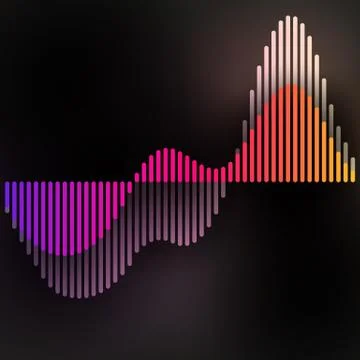 Abstract simple infographic. Visual data. Presentation business infographic Stockillustratie