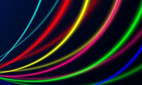 Abstract simple Light of line background. Vector illustration. 스톡 일러스트