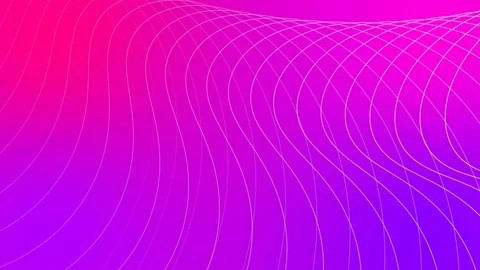 Abstract simple line rotate motion background Stock Footage 156725128