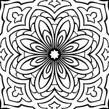 Abstract simple pattern. Stock-Illustration