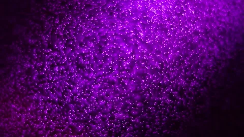 Abstract Simple Purple Particles Background Stock Footage 151331270