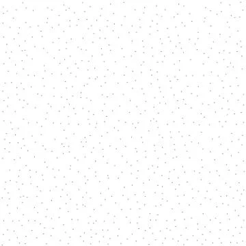 Abstract of simple small gray dot pattern background. Stock Illustration