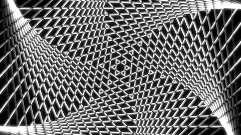 Abstract Simple Structures Background Vidéo 115635924