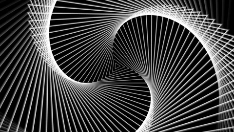 Abstract Simple Structures Background Stock-Footage 115637129