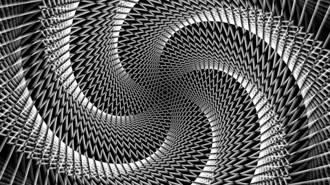 Abstract Simple Structures Background Stock Footage 115638003