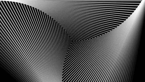 Abstract Simple Structures Background Video stock 115638774