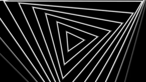 Abstract Simple Structures Background Video stock 115639043