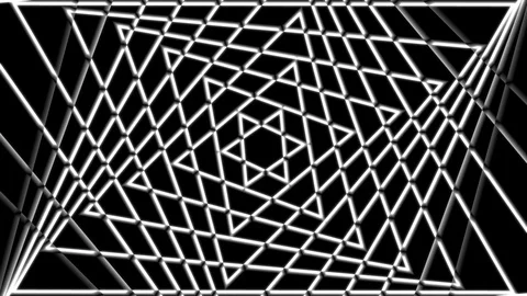 Abstract Simple Structures Background Vídeos de archivo 115639398