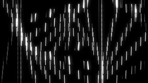 Abstract Simple Structures Background Vidéo 115641111