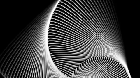 Abstract Simple Structures Background 動画素材 115643804