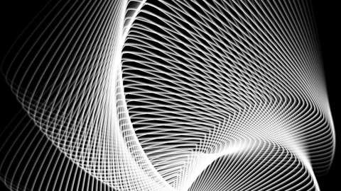 Abstract Simple Structures Background Stock-Footage 115644518