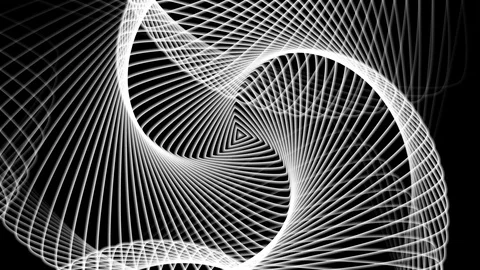 Abstract Simple Structures Background Stock-Footage 115646738