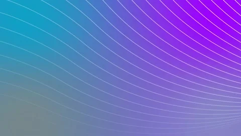 Abstract simple wave line motion background Video stock 156321403