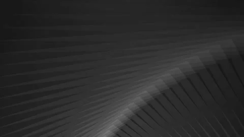 Abstract Simple White Bars Animated Background Stock Footage 138692428