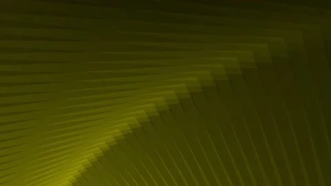 Abstract Simple Yellow Bars Animated Background Stock Footage 138745414