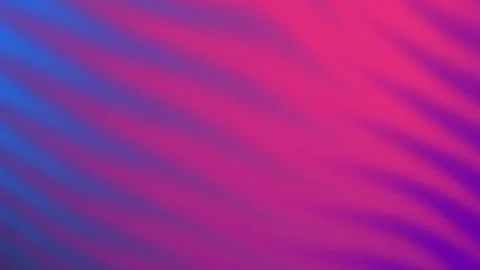 Abstract sine liquid gradient background Video stock 254992429