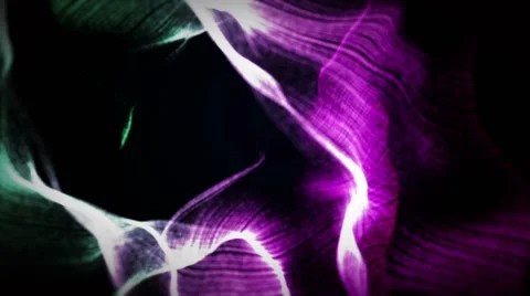 Abstract Sine Wave Catálogo de After Effects